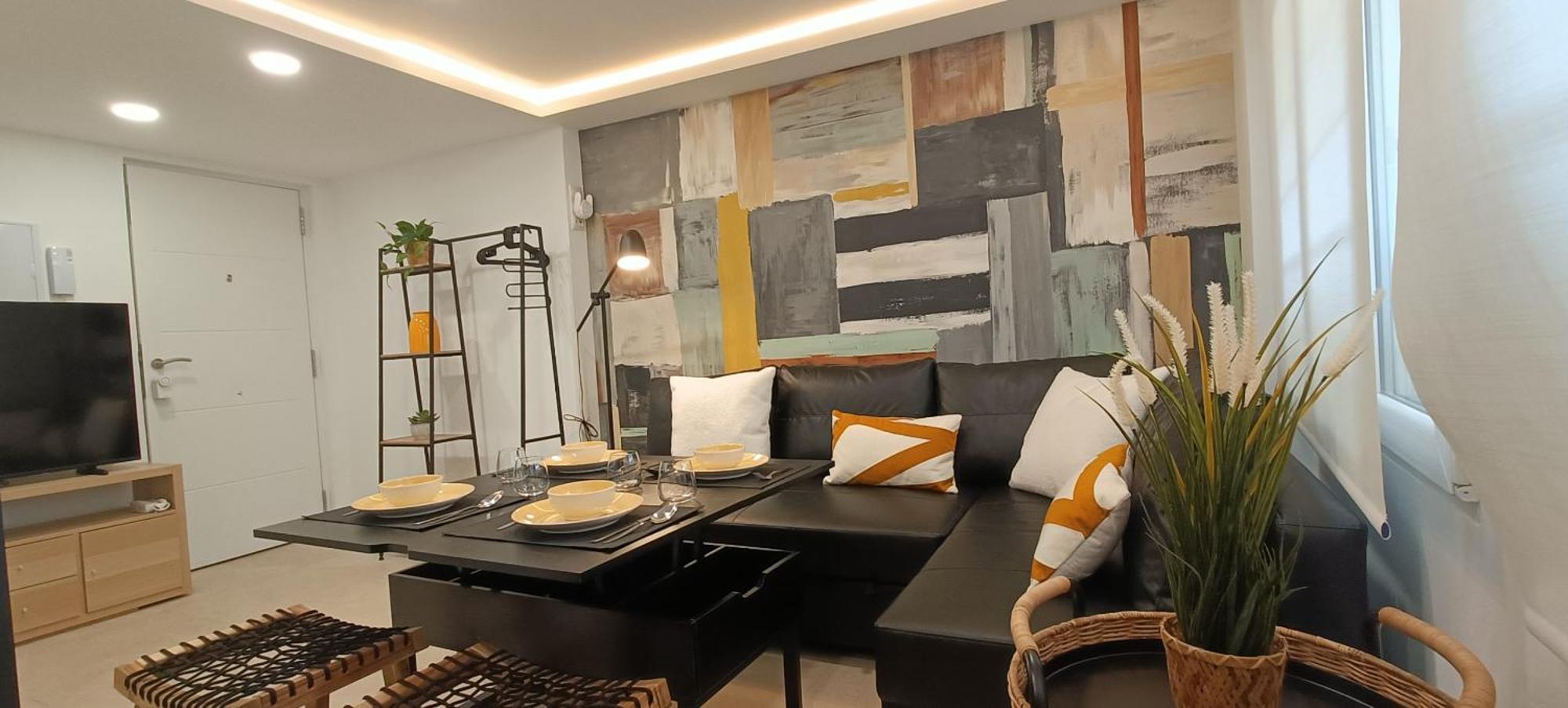 Oillan11 - Apartamento 5 Málaga Eksteriør billede