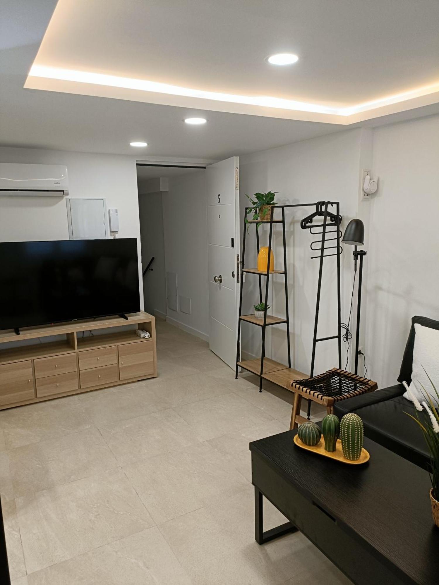 Oillan11 - Apartamento 5 Málaga Eksteriør billede