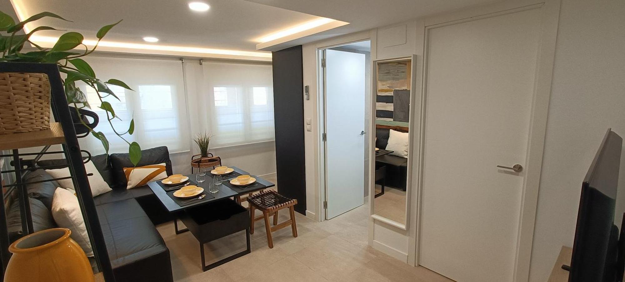 Oillan11 - Apartamento 5 Málaga Eksteriør billede