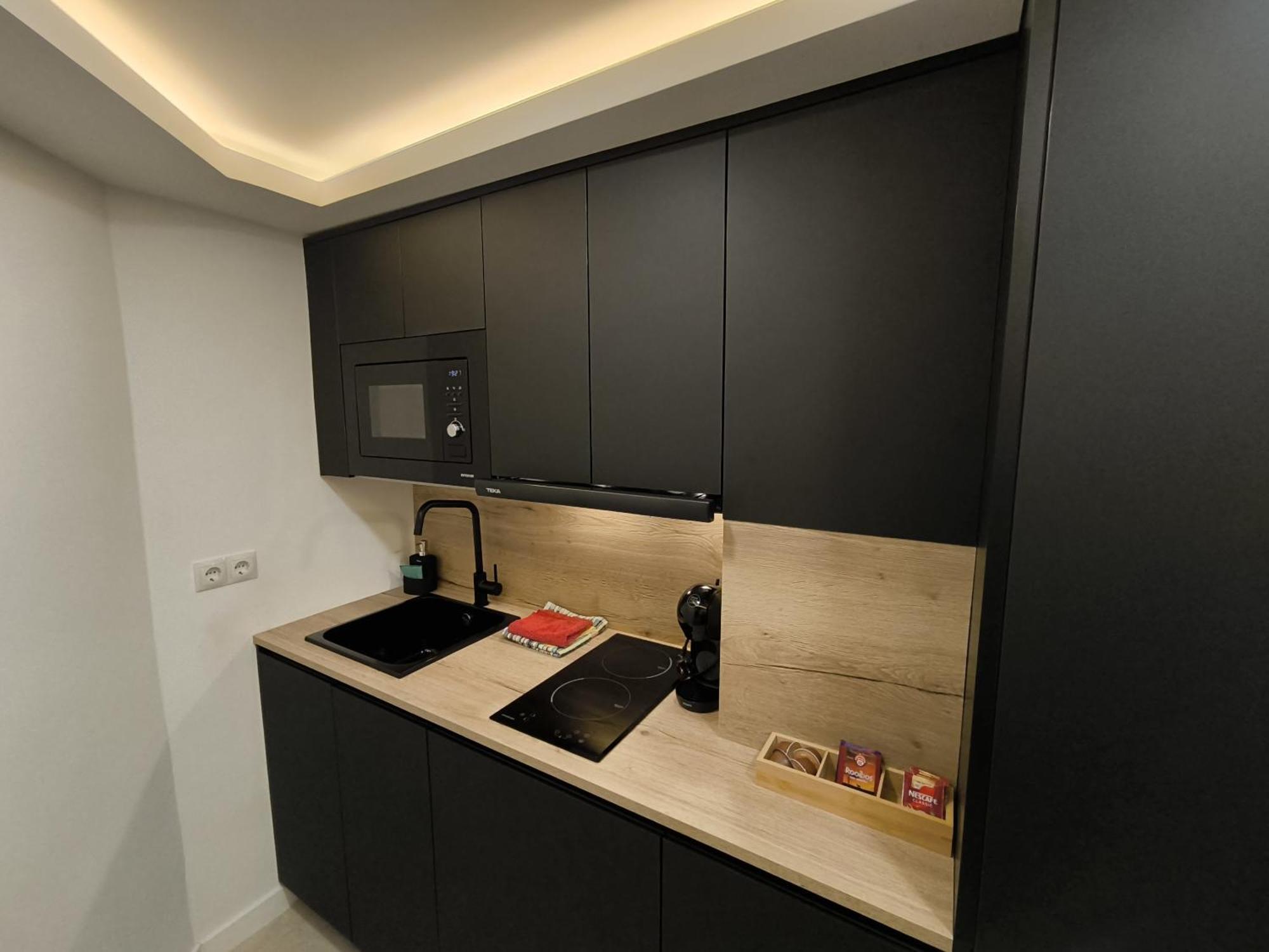 Oillan11 - Apartamento 5 Málaga Eksteriør billede