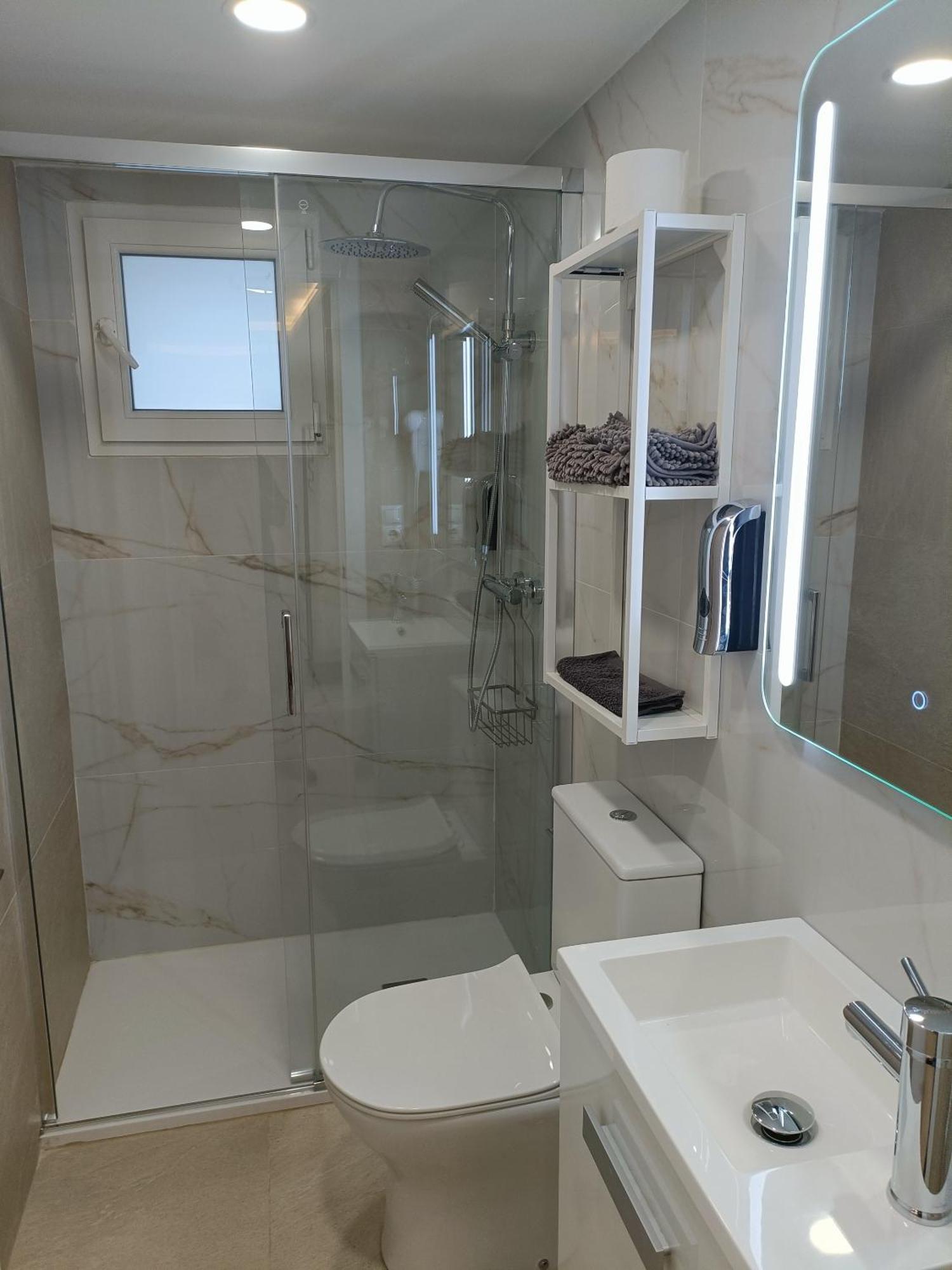 Oillan11 - Apartamento 5 Málaga Eksteriør billede