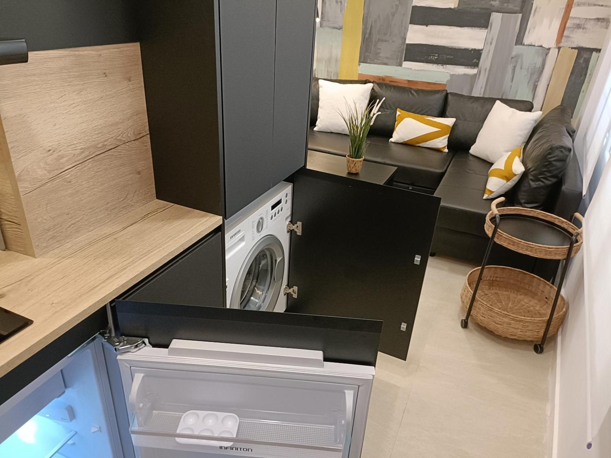 Oillan11 - Apartamento 5 Málaga Eksteriør billede